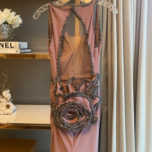 Tarik Ediz Gown - New